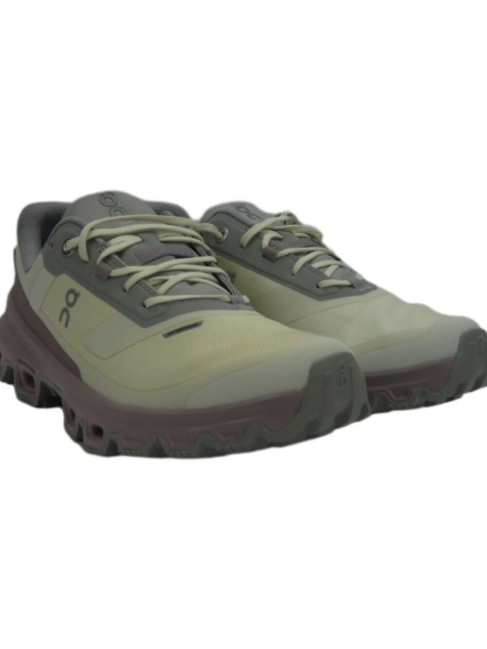 On Cloudventure 4 Womens Ice Heron US 7